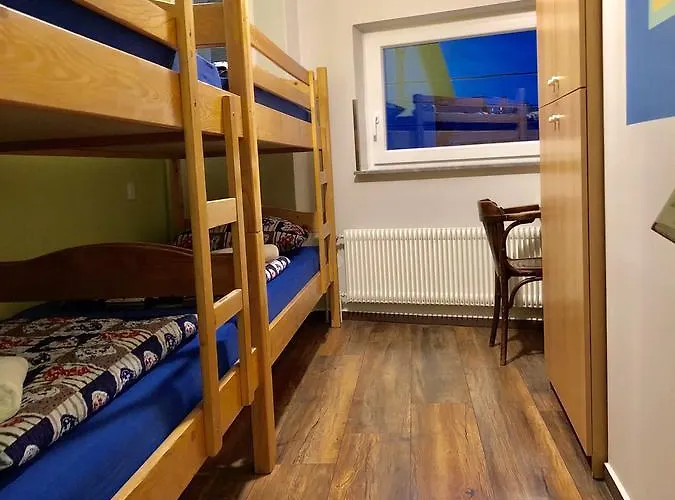 Vandrerhjem Aladin *