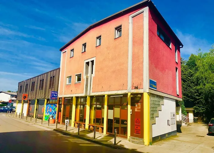 Vandrerhjem Aladin *