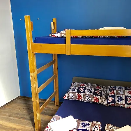 Aladin Hostal Liubliana