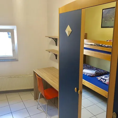 Aladin Vandrarhem Ljubljana