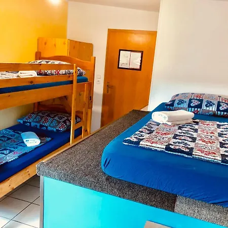 Aladin Auberge de jeunesse Ljubljana