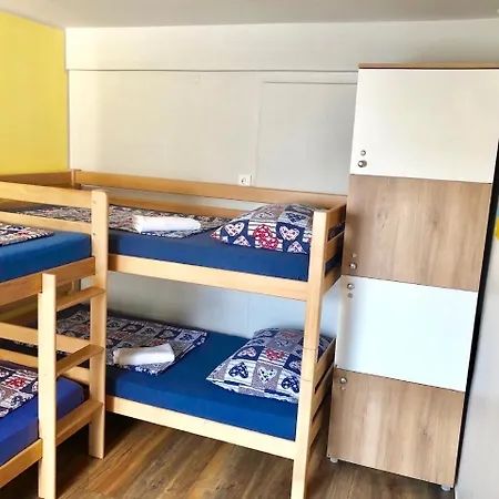 Auberge de jeunesse Aladin *