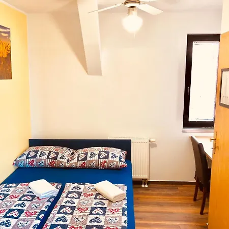 Auberge de jeunesse Aladin Ljubljana