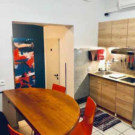 Vandrarhem Aladin Ljubljana