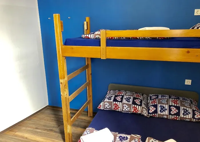 Aladin Hostel Ljubljana