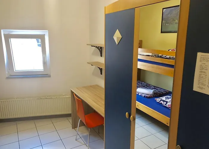 Aladin Hostel Ljubljana