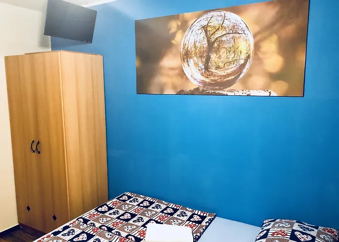 Aladin Hostel Ljubljana