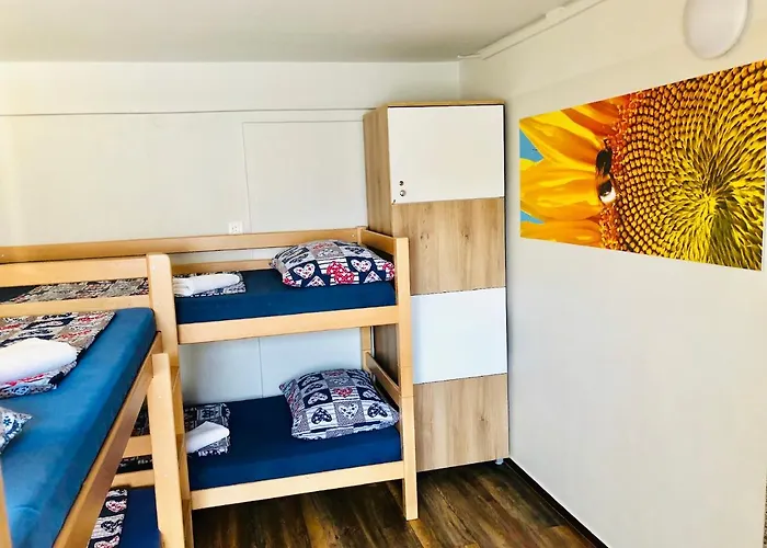 Aladin Hostel Lublana