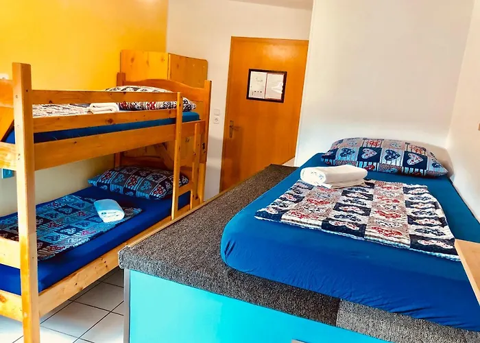 Aladin Hostel Ljubljana