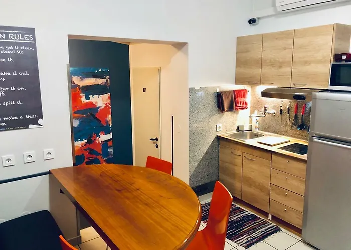 Hostel Aladin Ljubljana